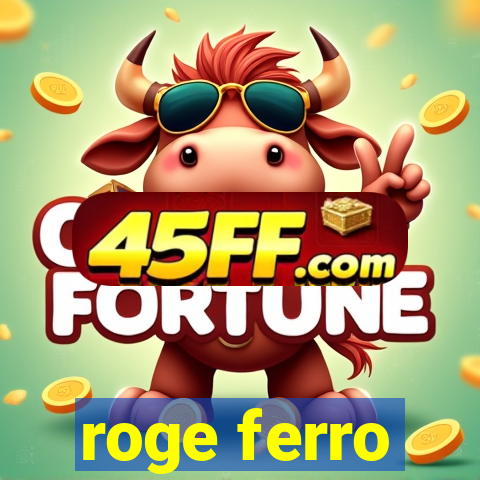 roge ferro